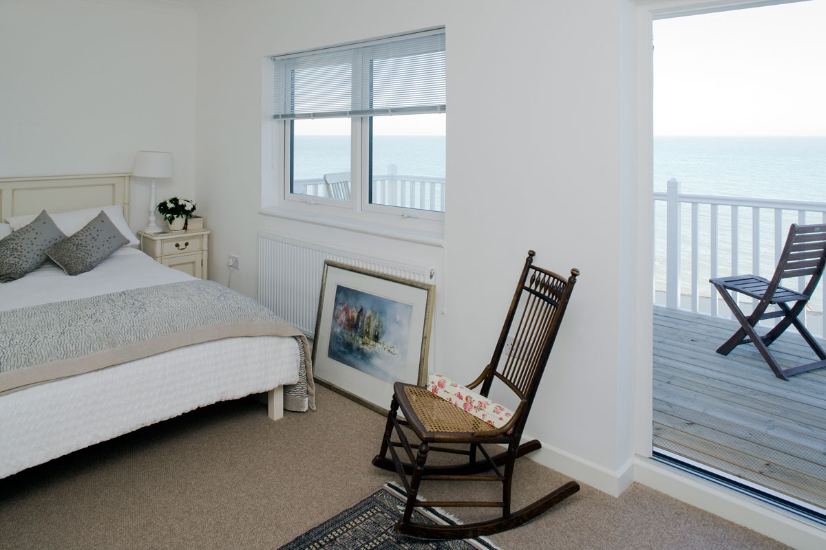 Image of Beach House project, Deal, Kent