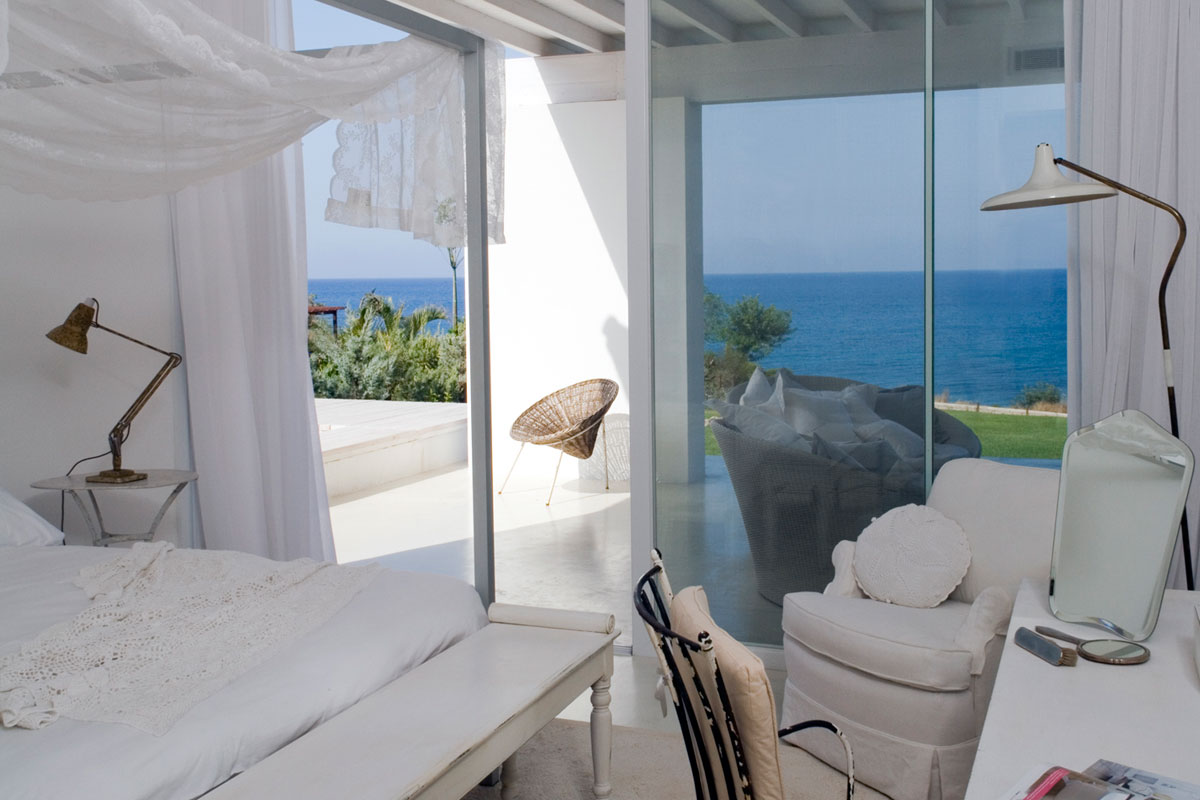 Photograph of a Greece Seaside Retreat - Thanet Property Photography