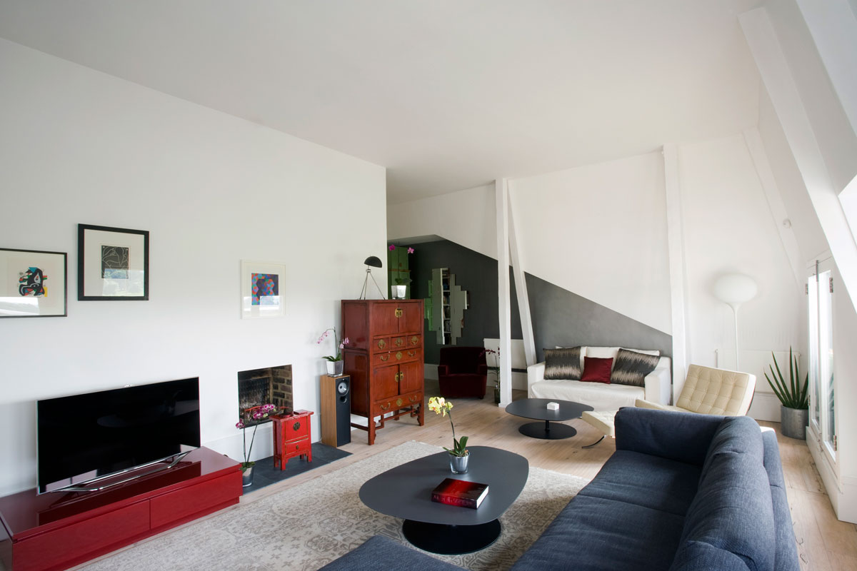 Photograph of a London Apartment - Thanet Property Photography