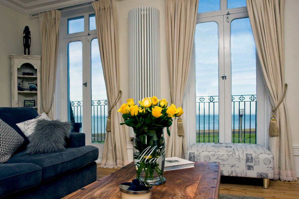 Photograph of Period House, Margate - Thanet Property Photography