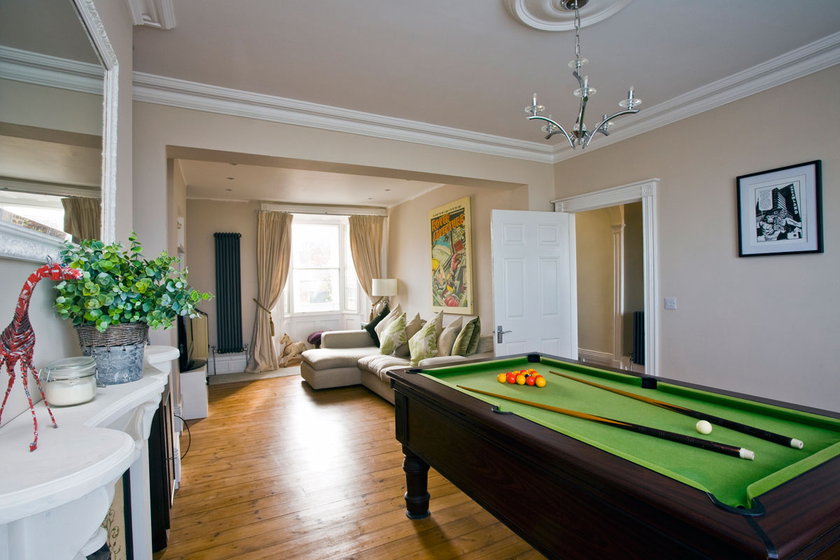 Photograph of Period House, Margate - Thanet Property Photography