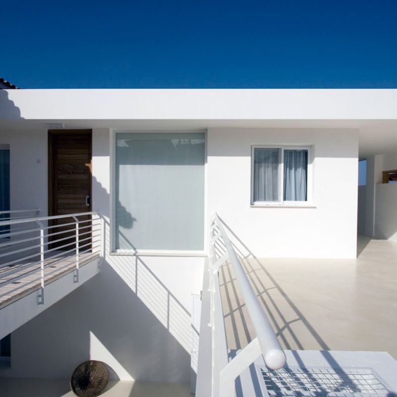 Greek Seaside Retreat Cover Photo - Thanet Property Photography