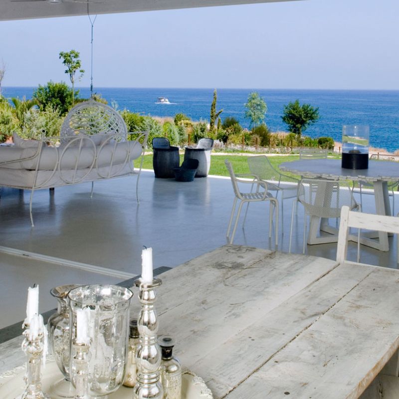 Greek Seaside Retreat Gallery Image - Thanet Property Photography
