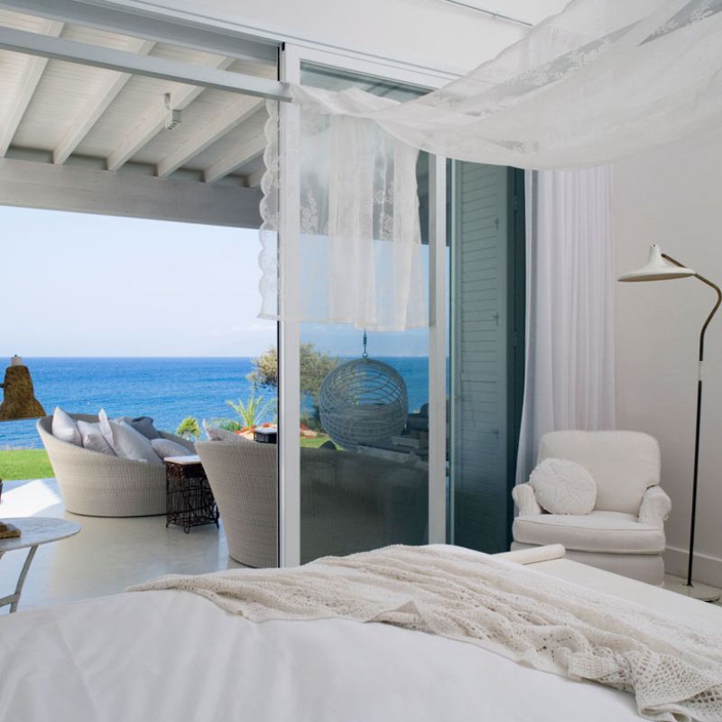 Greek Seaside Retreat Gallery Image - Thanet Property Photography