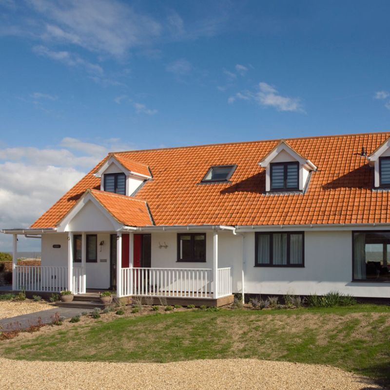 Suffolk Detached House Cover Photo - Thanet Property Photography