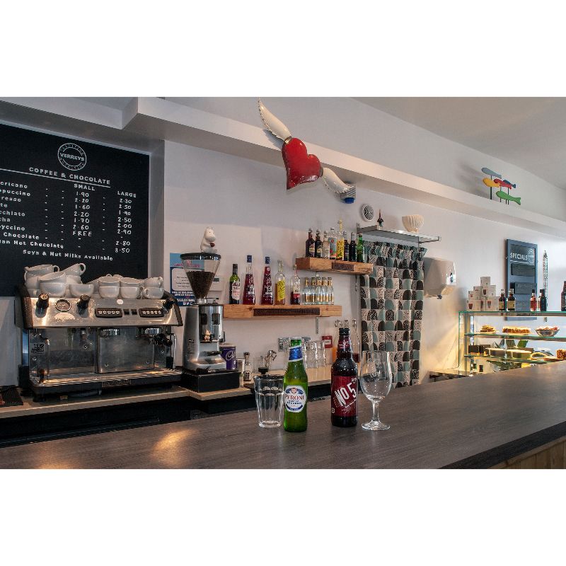 Verreys  of Broadstairs  - Cafe - eatery Gallery Image - Thanet Property Photography