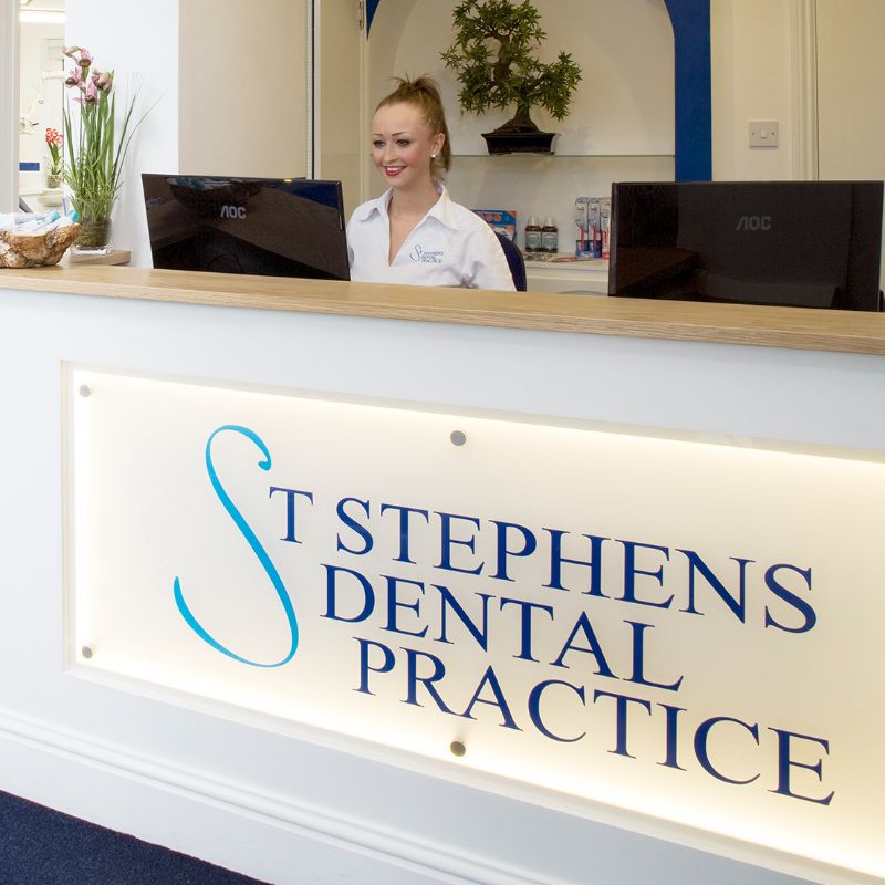 St Stephens Dental Practice - Canterbury - Thanet Property Photography Gallery