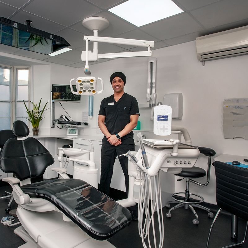 St Dunstan's Dental Practice - Canterbury Gallery Image - Thanet Property Photography