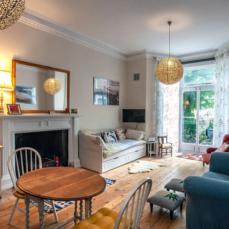 Garden Flat apartment in Deal - Kent Gallery Image - Thanet Property Photography