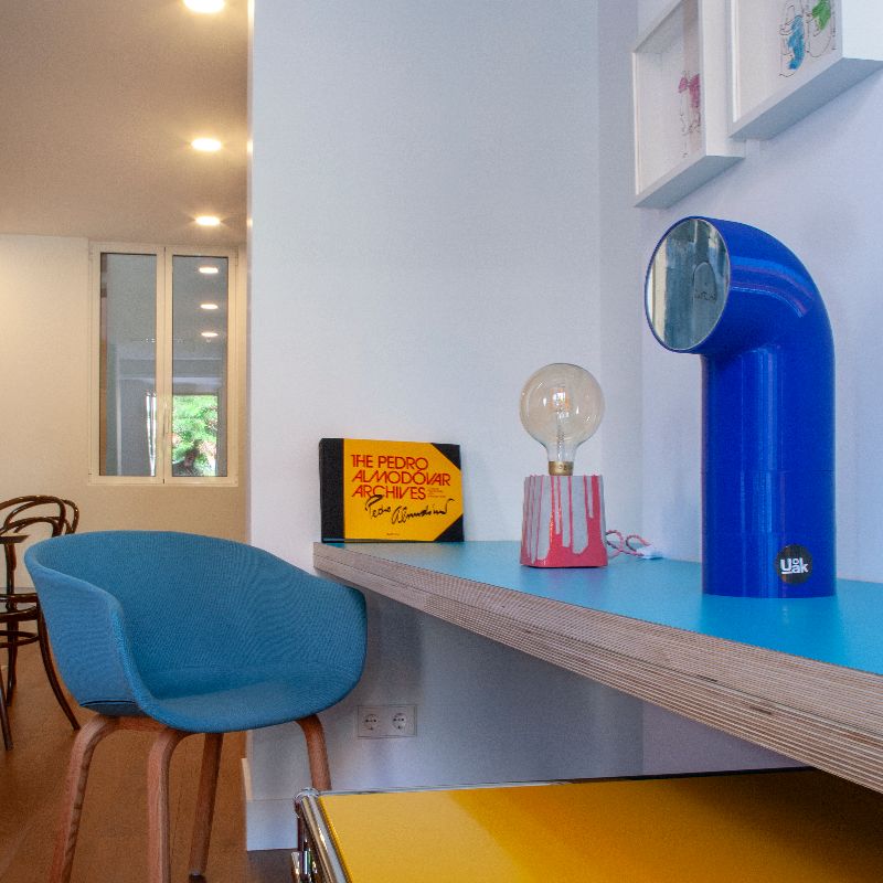 Colorful Apartment - Madrid Gallery Image - Thanet Property Photography