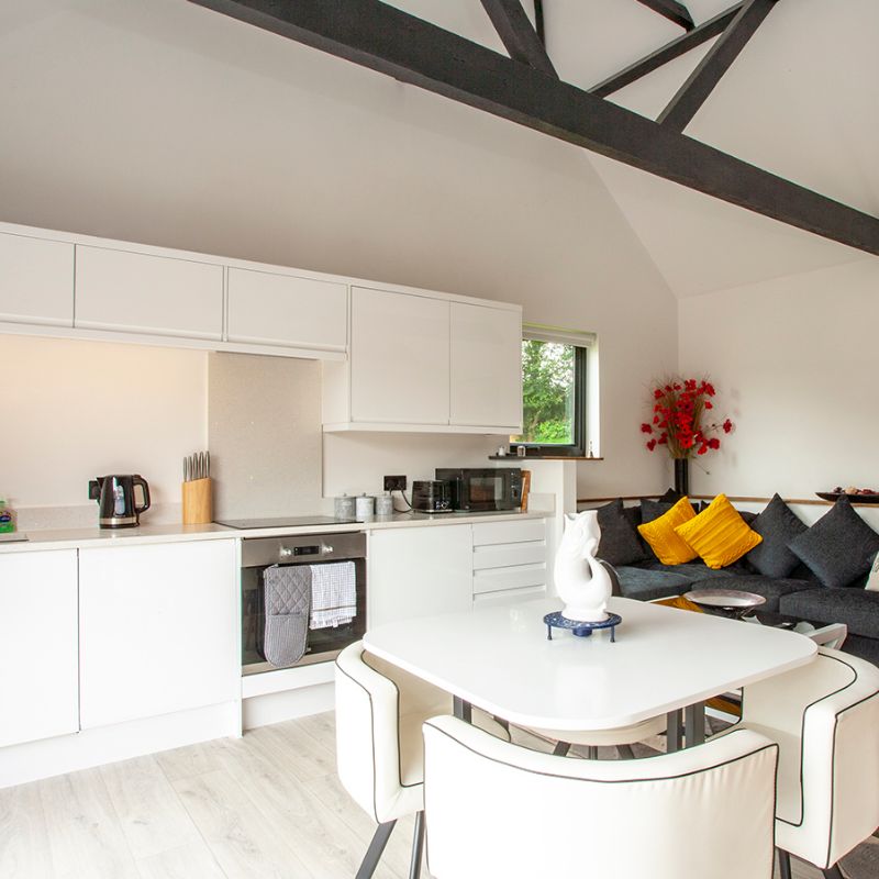Barn conversion and additional properties in Sholden - Deal - Kent Gallery Image - Thanet Property Photography