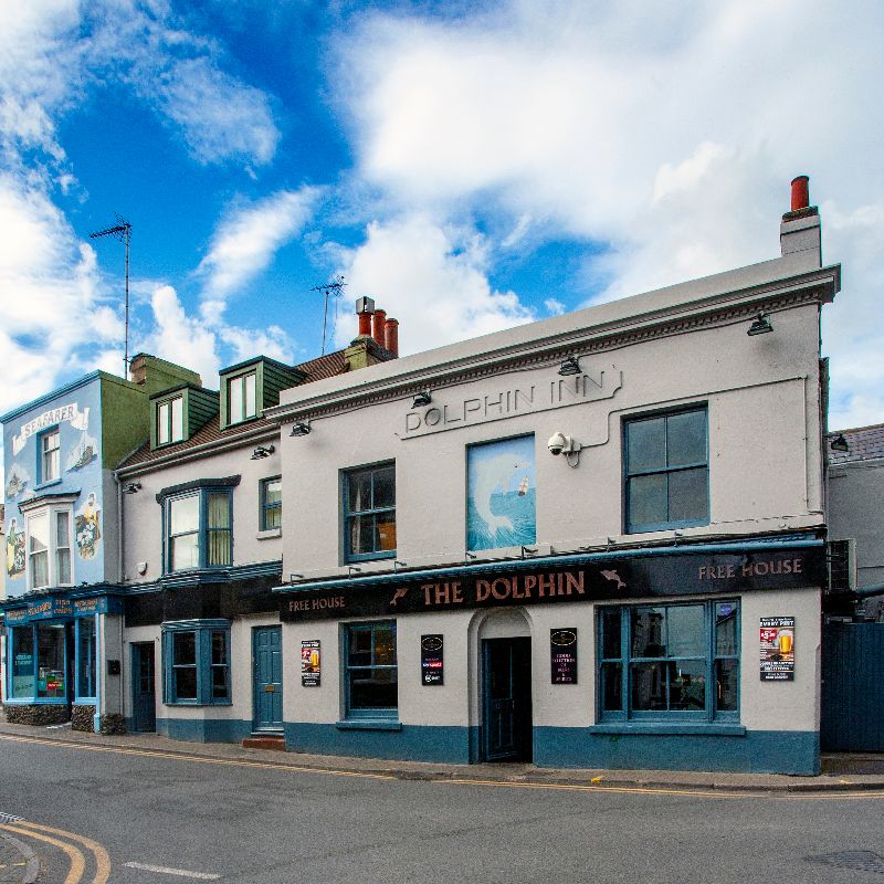The Dolphin Pub - Broadstairs Cover Photo - Thanet Property Photography