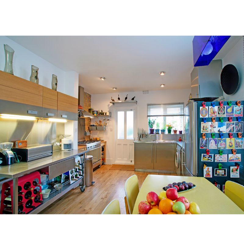 Maisonette in London Gallery Image - Thanet Property Photography