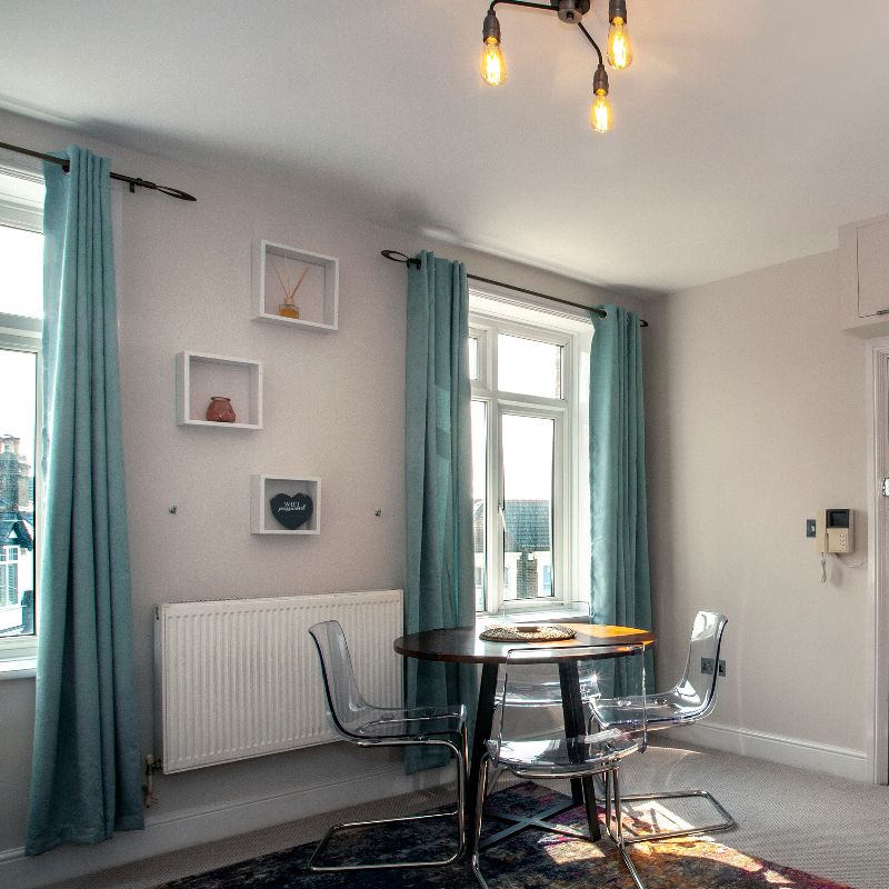 Apartment in a mansion building in Whistable Gallery Image - Thanet Property Photography
