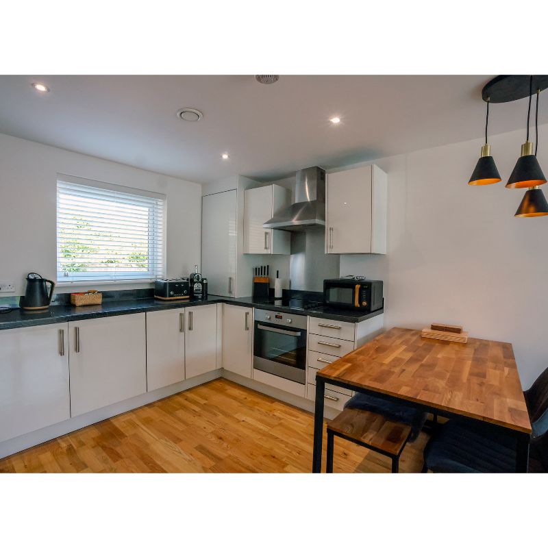Apartment in Whitstable - Kent Gallery Image - Thanet Property Photography