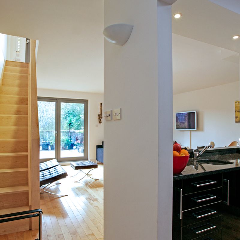Apartment in the Southbank - London Gallery Image - Thanet Property Photography